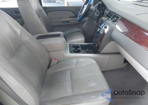 2009 Chevrolet Tahoe Lt2 from USA, damaged, VIN 1GNEC23349R234916